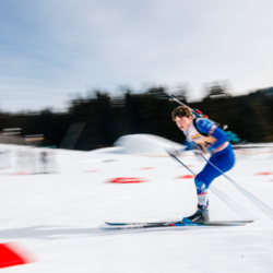 Samse National Tour n°6,AUTRANS, FRANCE - FEBRUARY 8: ELIOT PERRILLAT-BOTTONET of FRA February 8, 2026 in Autrans, France. (Photo by Rodriguez Alexis / @Aleiks_photo)