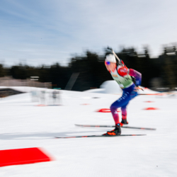 Samse National Tour n°6,AUTRANS, FRANCE - FEBRUARY 8: CHARLY GRIFFON of FRA February 8, 2026 in Autrans, France. (Photo by Rodriguez Alexis / @Aleiks_photo)