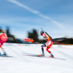Samse National Tour n°6,AUTRANS, FRANCE - FEBRUARY 8: FRANTZKY PERRIER of FRA February 8, 2026 in Autrans, France. (Photo by Rodriguez Alexis / @Aleiks_photo)