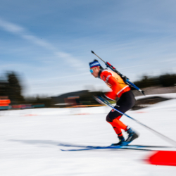 Samse National Tour n°6,AUTRANS, FRANCE - FEBRUARY 8: AYMERIC DELOCHE of FRA February 8, 2026 in Autrans, France. (Photo by Rodriguez Alexis / @Aleiks_photo)