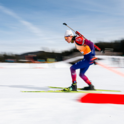 Samse National Tour n°6,AUTRANS, FRANCE - FEBRUARY 8: TIMEO AMIOTTE of FRA February 8, 2026 in Autrans, France. (Photo by Rodriguez Alexis / @Aleiks_photo)