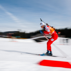 Samse National Tour n°6,AUTRANS, FRANCE - FEBRUARY 8: TIMOTHEE LAMBERT of FRA February 8, 2026 in Autrans, France. (Photo by Rodriguez Alexis / @Aleiks_photo)