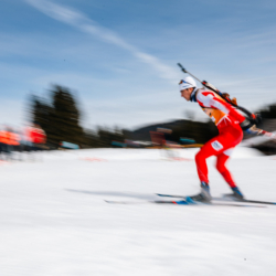 Samse National Tour n°6,AUTRANS, FRANCE - FEBRUARY 8: February 8, 2026 in Autrans, France. (Photo by Rodriguez Alexis / @Aleiks_photo)