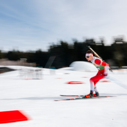 Samse National Tour n°6,AUTRANS, FRANCE - FEBRUARY 8: MALO ANDREIS of FRA February 8, 2026 in Autrans, France. (Photo by Rodriguez Alexis / @Aleiks_photo)