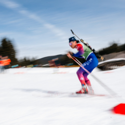 Samse National Tour n°6,AUTRANS, FRANCE - FEBRUARY 8: KELVIN LECOMTE of FRA February 8, 2026 in Autrans, France. (Photo by Rodriguez Alexis / @Aleiks_photo)
