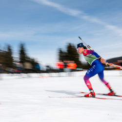 Samse National Tour n°6,AUTRANS, FRANCE - FEBRUARY 8: KELVIN LECOMTE of FRA February 8, 2026 in Autrans, France. (Photo by Rodriguez Alexis / @Aleiks_photo)