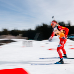 Samse National Tour n°6,AUTRANS, FRANCE - FEBRUARY 8: THÉO CAMPS of FRA February 8, 2026 in Autrans, France. (Photo by Rodriguez Alexis / @Aleiks_photo)