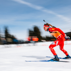 Samse National Tour n°6,AUTRANS, FRANCE - FEBRUARY 8: THÉO CAMPS of FRA February 8, 2026 in Autrans, France. (Photo by Rodriguez Alexis / @Aleiks_photo)