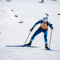Samse National Tour n°6,AUTRANS, FRANCE - FEBRUARY 8: ELIOTT MARION-FERRIER of FRA February 8, 2026 in Autrans, France. (Photo by Rodriguez Alexis / @Aleiks_photo)