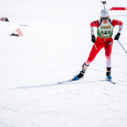 Samse National Tour n°6,AUTRANS, FRANCE - FEBRUARY 8: ROBINSON GOLERET of FRA February 8, 2026 in Autrans, France. (Photo by Rodriguez Alexis / @Aleiks_photo)