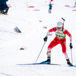 Samse National Tour n°6,AUTRANS, FRANCE - FEBRUARY 8: ROBINSON GOLERET of FRA February 8, 2026 in Autrans, France. (Photo by Rodriguez Alexis / @Aleiks_photo)
