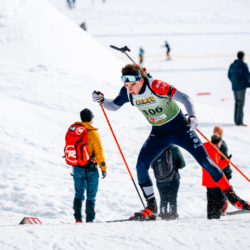 Samse National Tour n°6,AUTRANS, FRANCE - FEBRUARY 8: MARTIN PROD'HOMME of FRA February 8, 2026 in Autrans, France. (Photo by Rodriguez Alexis / @Aleiks_photo)