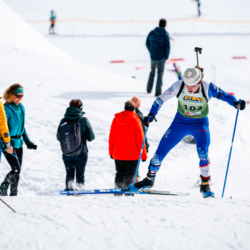 Samse National Tour n°6,AUTRANS, FRANCE - FEBRUARY 8: EMILE PERRILLAT-BOTTONET of FRA February 8, 2026 in Autrans, France. (Photo by Rodriguez Alexis / @Aleiks_photo)