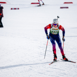 Samse National Tour n°6,AUTRANS, FRANCE - FEBRUARY 8: ALIX BLONDEAU-TOINY of FRA February 8, 2026 in Autrans, France. (Photo by Rodriguez Alexis / @Aleiks_photo)