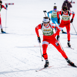 Samse National Tour n°6,AUTRANS, FRANCE - FEBRUARY 8: MAX BUCHER of FRA February 8, 2026 in Autrans, France. (Photo by Rodriguez Alexis / @Aleiks_photo)