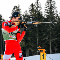 Samse National Tour n°6,AUTRANS, FRANCE - FEBRUARY 8: SACHA MAZZILLI RIABOFF of FRA February 8, 2026 in Autrans, France. (Photo by Rodriguez Alexis / @Aleiks_photo)