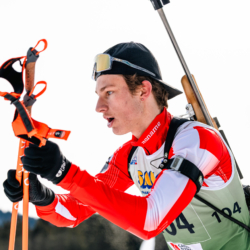Samse National Tour n°6,AUTRANS, FRANCE - FEBRUARY 8: SACHA MAZZILLI RIABOFF of FRA February 8, 2026 in Autrans, France. (Photo by Rodriguez Alexis / @Aleiks_photo)