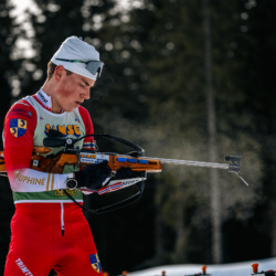 Samse National Tour n°6,AUTRANS, FRANCE - FEBRUARY 8: ROBINSON GOLERET of FRA February 8, 2026 in Autrans, France. (Photo by Rodriguez Alexis / @Aleiks_photo)