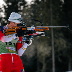 Samse National Tour n°6,AUTRANS, FRANCE - FEBRUARY 8: ROBINSON GOLERET of FRA February 8, 2026 in Autrans, France. (Photo by Rodriguez Alexis / @Aleiks_photo)