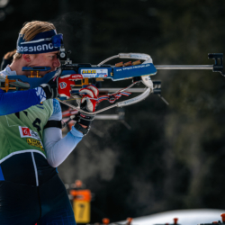 Samse National Tour n°6,AUTRANS, FRANCE - FEBRUARY 8: MARIUS THIRIAT of FRA February 8, 2026 in Autrans, France. (Photo by Rodriguez Alexis / @Aleiks_photo)