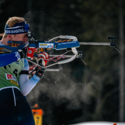 Samse National Tour n°6,AUTRANS, FRANCE - FEBRUARY 8: MARIUS THIRIAT of FRA February 8, 2026 in Autrans, France. (Photo by Rodriguez Alexis / @Aleiks_photo)