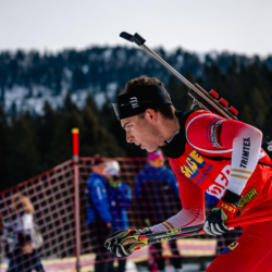 Samse National Tour n°6,AUTRANS, FRANCE - FEBRUARY 8: NANS MADELENAT of FRA February 8, 2026 in Autrans, France. (Photo by Rodriguez Alexis / @Aleiks_photo)
