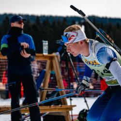 Samse National Tour n°6,AUTRANS, FRANCE - FEBRUARY 8: MARIUS THIRIAT of FRA February 8, 2026 in Autrans, France. (Photo by Rodriguez Alexis / @Aleiks_photo)