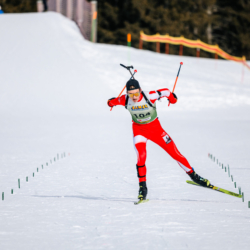 Samse National Tour n°6,AUTRANS, FRANCE - FEBRUARY 8: SACHA MAZZILLI RIABOFF of FRA February 8, 2026 in Autrans, France. (Photo by Rodriguez Alexis / @Aleiks_photo)
