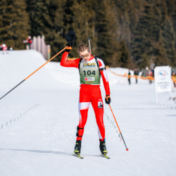 Samse National Tour n°6,AUTRANS, FRANCE - FEBRUARY 8: SACHA MAZZILLI RIABOFF of FRA February 8, 2026 in Autrans, France. (Photo by Rodriguez Alexis / @Aleiks_photo)