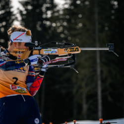Samse National Tour n°6,AUTRANS, FRANCE - FEBRUARY 8: ARMAND NAMOU CANDAU of FRA February 8, 2026 in Autrans, France. (Photo by Rodriguez Alexis / @Aleiks_photo)