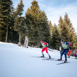 Samse National Tour n°6,AUTRANS, FRANCE - FEBRUARY 8: February 8, 2026 in Autrans, France. (Photo by Rodriguez Alexis / @Aleiks_photo)