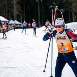 Samse National Tour n°6,AUTRANS, FRANCE - FEBRUARY 8: ARMAND NAMOU CANDAU of FRA February 8, 2026 in Autrans, France. (Photo by Rodriguez Alexis / @Aleiks_photo)