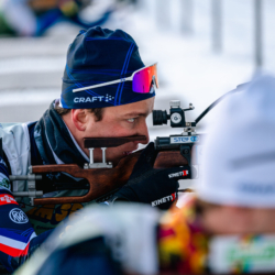 Samse National Tour n°6,AUTRANS, FRANCE - FEBRUARY 8: CORENTIN JACOB of FRA February 8, 2026 in Autrans, France. (Photo by Rodriguez Alexis / @Aleiks_photo)