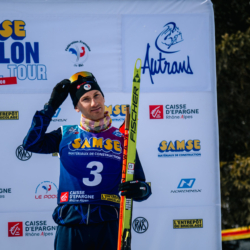 Samse National Tour n°6,AUTRANS, FRANCE - FEBRUARY 8: MARTIN BOTET for FRA February 8, 2026 in Autrans, France. (Photo by Rodriguez Alexis / @Aleiks_photo)