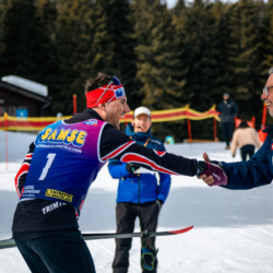Samse National Tour n°6,AUTRANS, FRANCE - FEBRUARY 8: MATHIEU GARCIA for FRA February 8, 2026 in Autrans, France. (Photo by Rodriguez Alexis / @Aleiks_photo)