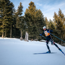 Samse National Tour n°6,AUTRANS, FRANCE - FEBRUARY 8: February 8, 2026 in Autrans, France. (Photo by Rodriguez Alexis / @Aleiks_photo)
