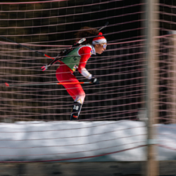 Samse National Tour n°6,AUTRANS, FRANCE - FEBRUARY 8: MATILDA DODOS of FRA February 8, 2026 in Autrans, France. (Photo by Rodriguez Alexis / @Aleiks_photo)