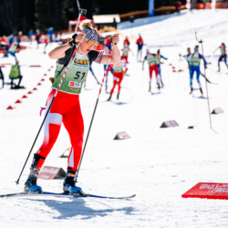 Samse National Tour n°6,AUTRANS, FRANCE - FEBRUARY 8: LILI FEHR of FRA February 8, 2026 in Autrans, France. (Photo by Rodriguez Alexis / @Aleiks_photo)