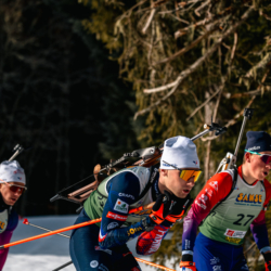 Samse National Tour n°6,AUTRANS, FRANCE - FEBRUARY 8: MARTIN BOTET of FRA February 8, 2026 in Autrans, France. (Photo by Rodriguez Alexis / @Aleiks_photo)