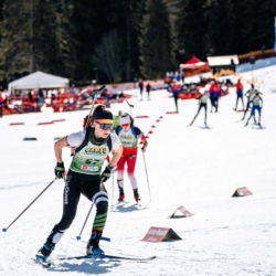 Samse National Tour n°6,AUTRANS, FRANCE - FEBRUARY 8: CLOE CANET of FRA February 8, 2026 in Autrans, France. (Photo by Rodriguez Alexis / @Aleiks_photo)