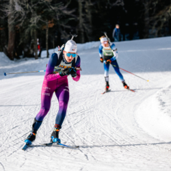 Samse National Tour n°6,AUTRANS, FRANCE - FEBRUARY 8: ROMAIN CORDIER of FRA February 8, 2026 in Autrans, France. (Photo by Rodriguez Alexis / @Aleiks_photo)