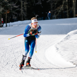 Samse National Tour n°6,AUTRANS, FRANCE - FEBRUARY 8: RAPHAEL DHENAIN of FRA February 8, 2026 in Autrans, France. (Photo by Rodriguez Alexis / @Aleiks_photo)