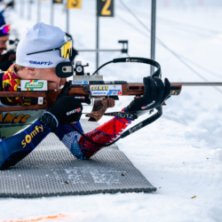 Samse National Tour n°6,AUTRANS, FRANCE - FEBRUARY 8: MARTIN BOTET of FRA February 8, 2026 in Autrans, France. (Photo by Rodriguez Alexis / @Aleiks_photo)