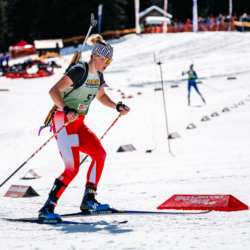 Samse National Tour n°6,AUTRANS, FRANCE - FEBRUARY 8: LILI FEHR of FRA February 8, 2026 in Autrans, France. (Photo by Rodriguez Alexis / @Aleiks_photo)