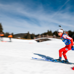 Samse National Tour n°6,AUTRANS, FRANCE - FEBRUARY 8: THEMICE FONTAINE of FRA February 8, 2026 in Autrans, France. (Photo by Rodriguez Alexis / @Aleiks_photo)
