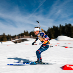 Samse National Tour n°6,AUTRANS, FRANCE - FEBRUARY 8: ARMAND NAMOU CANDAU of FRA February 8, 2026 in Autrans, France. (Photo by Rodriguez Alexis / @Aleiks_photo)