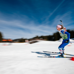 Samse National Tour n°6,AUTRANS, FRANCE - FEBRUARY 8: THAIS ROYET of FRA February 8, 2026 in Autrans, France. (Photo by Rodriguez Alexis / @Aleiks_photo)