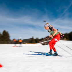 Samse National Tour n°6,AUTRANS, FRANCE - FEBRUARY 8: LILI FEHR of FRA February 8, 2026 in Autrans, France. (Photo by Rodriguez Alexis / @Aleiks_photo)
