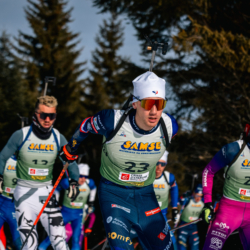 Samse National Tour n°6,AUTRANS, FRANCE - FEBRUARY 8: MARTIN BOTET of FRA February 8, 2026 in Autrans, France. (Photo by Rodriguez Alexis / @Aleiks_photo)