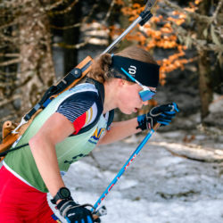 Samse National Tour n°6,AUTRANS, FRANCE - FEBRUARY 8: JEANNE DAUTHEVILLE of FRA February 8, 2026 in Autrans, France. (Photo by Rodriguez Alexis / @Aleiks_photo)